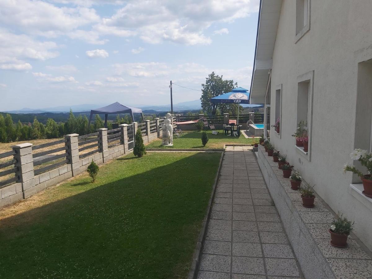 Vila Boba Bor Zlot Extérieur photo