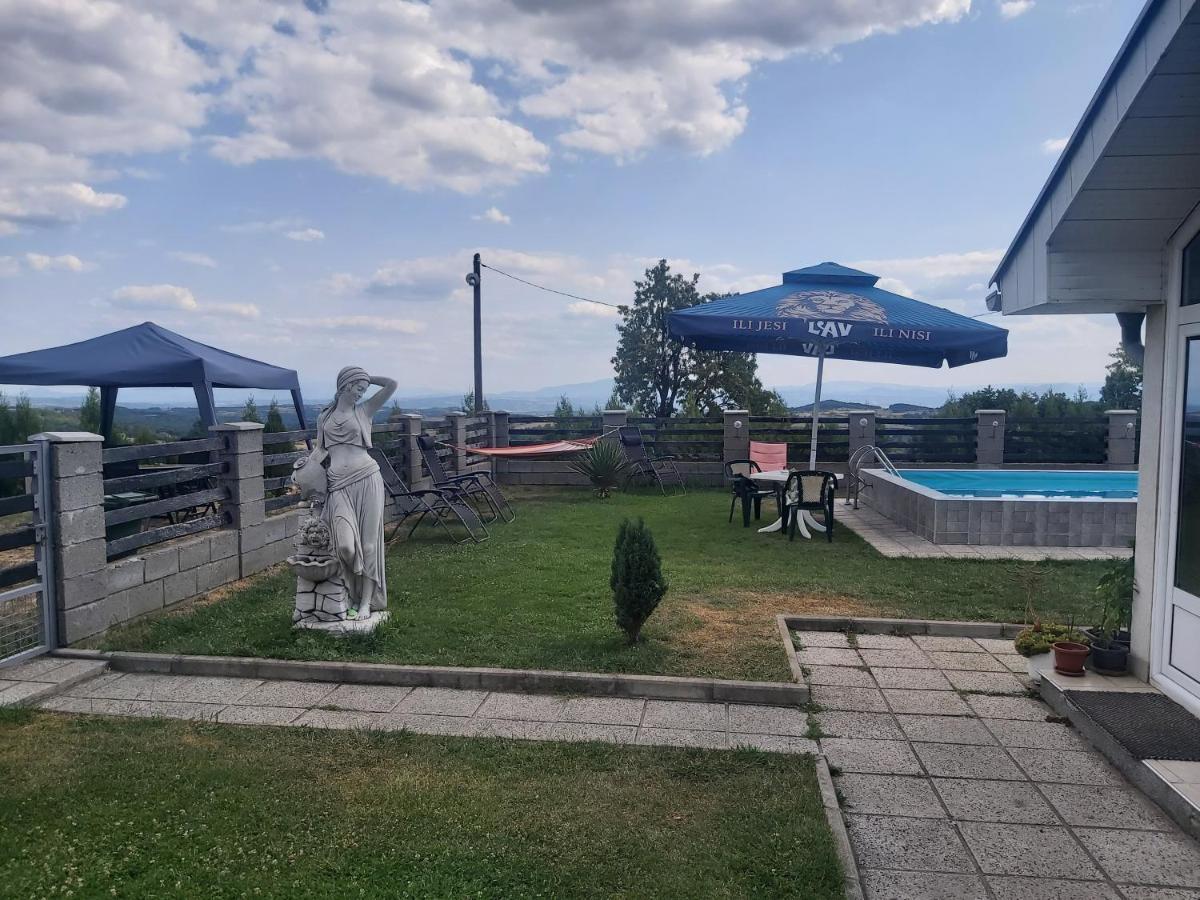Vila Boba Bor Zlot Extérieur photo