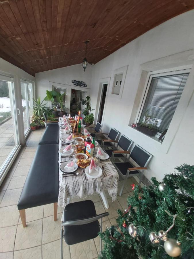 Vila Boba Bor Zlot Extérieur photo
