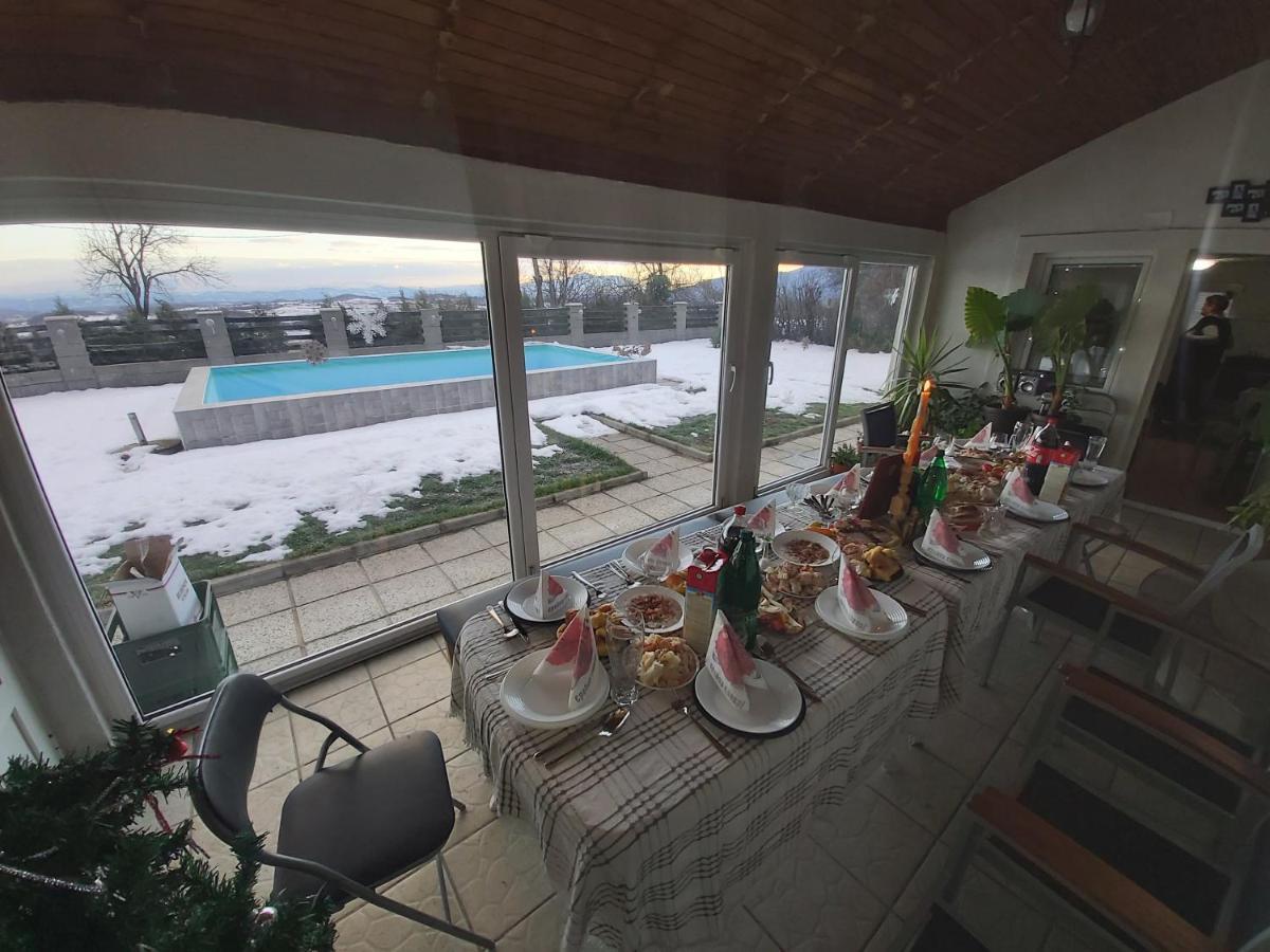 Vila Boba Bor Zlot Extérieur photo