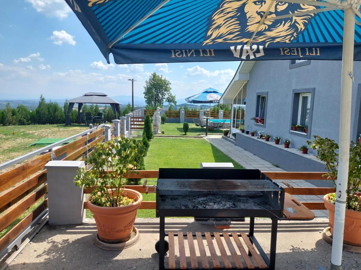 Vila Boba Bor Zlot Extérieur photo