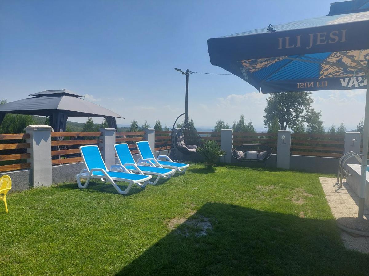 Vila Boba Bor Zlot Extérieur photo