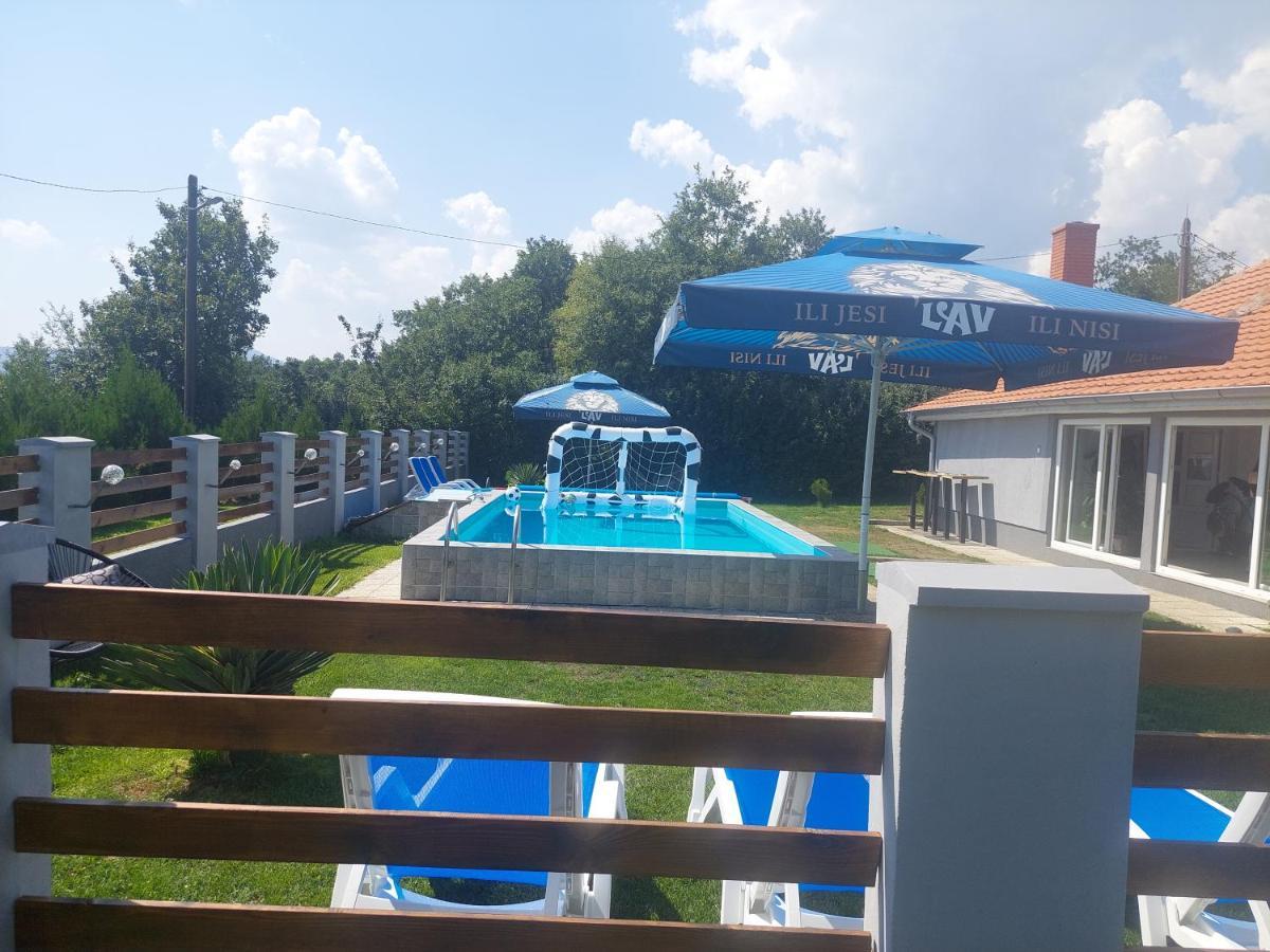 Vila Boba Bor Zlot Extérieur photo