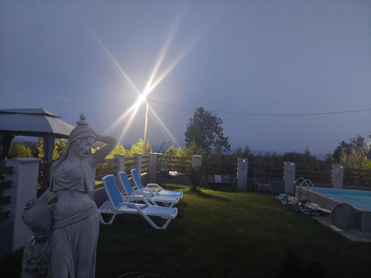 Vila Boba Bor Zlot Extérieur photo