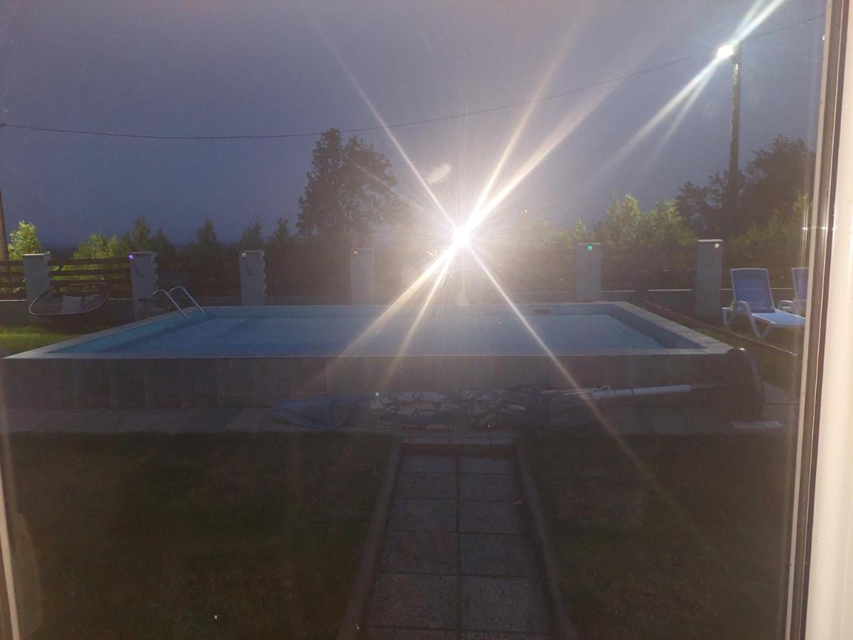 Vila Boba Bor Zlot Extérieur photo