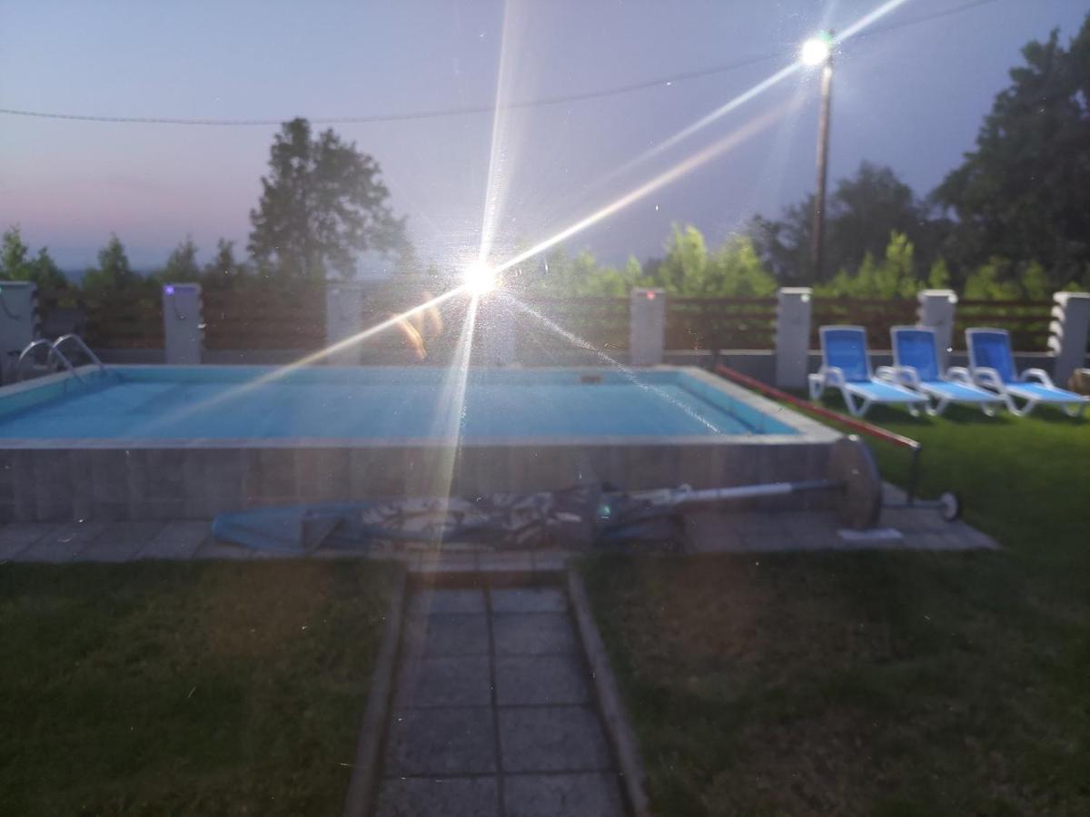 Vila Boba Bor Zlot Extérieur photo