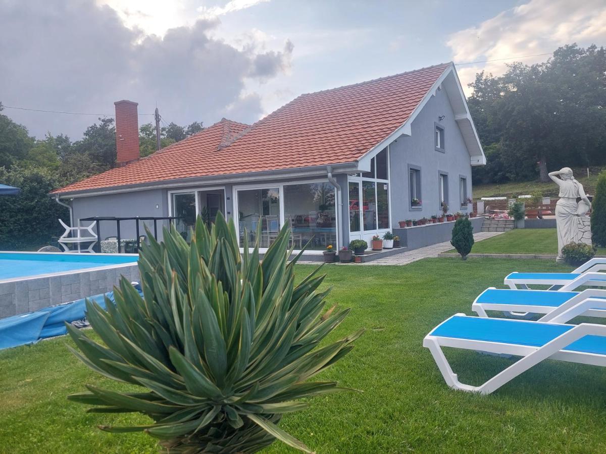 Vila Boba Bor Zlot Extérieur photo