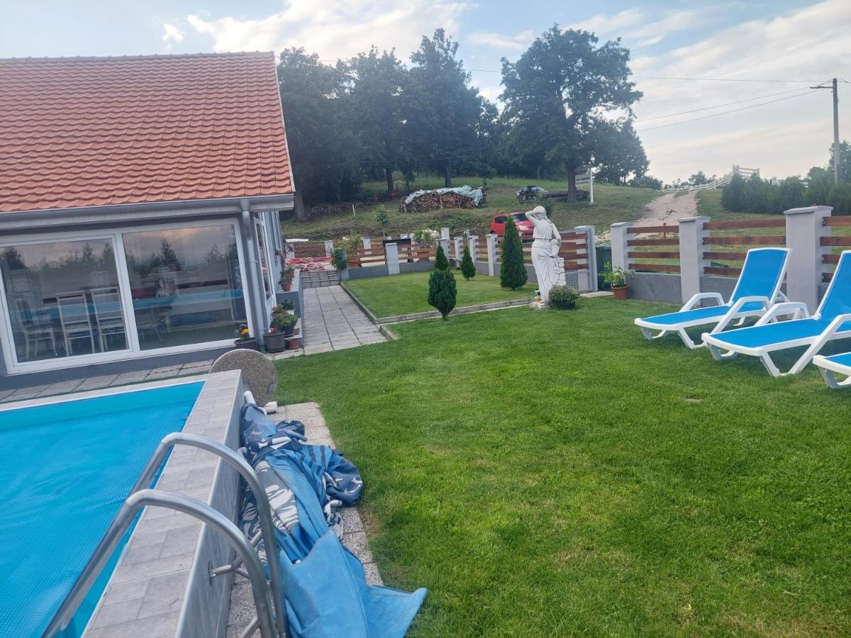 Vila Boba Bor Zlot Extérieur photo