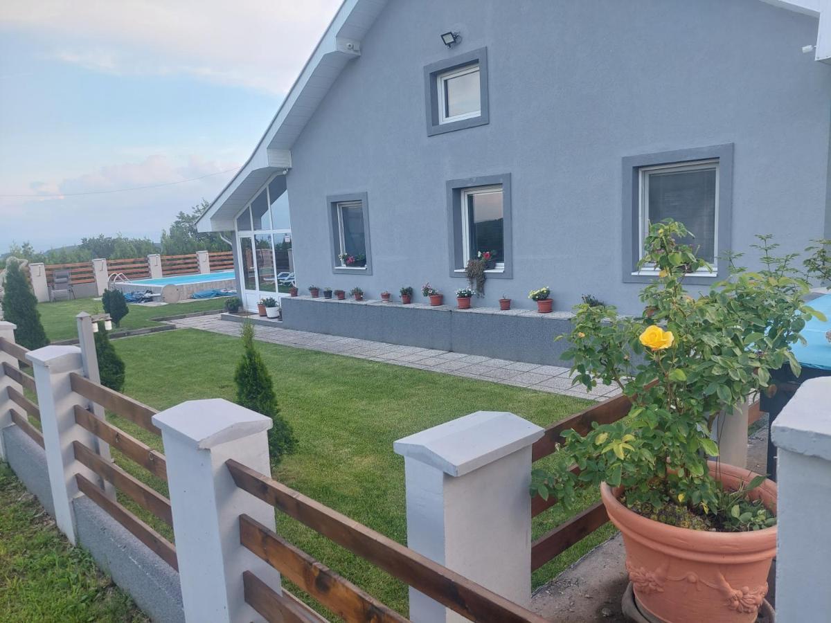 Vila Boba Bor Zlot Extérieur photo