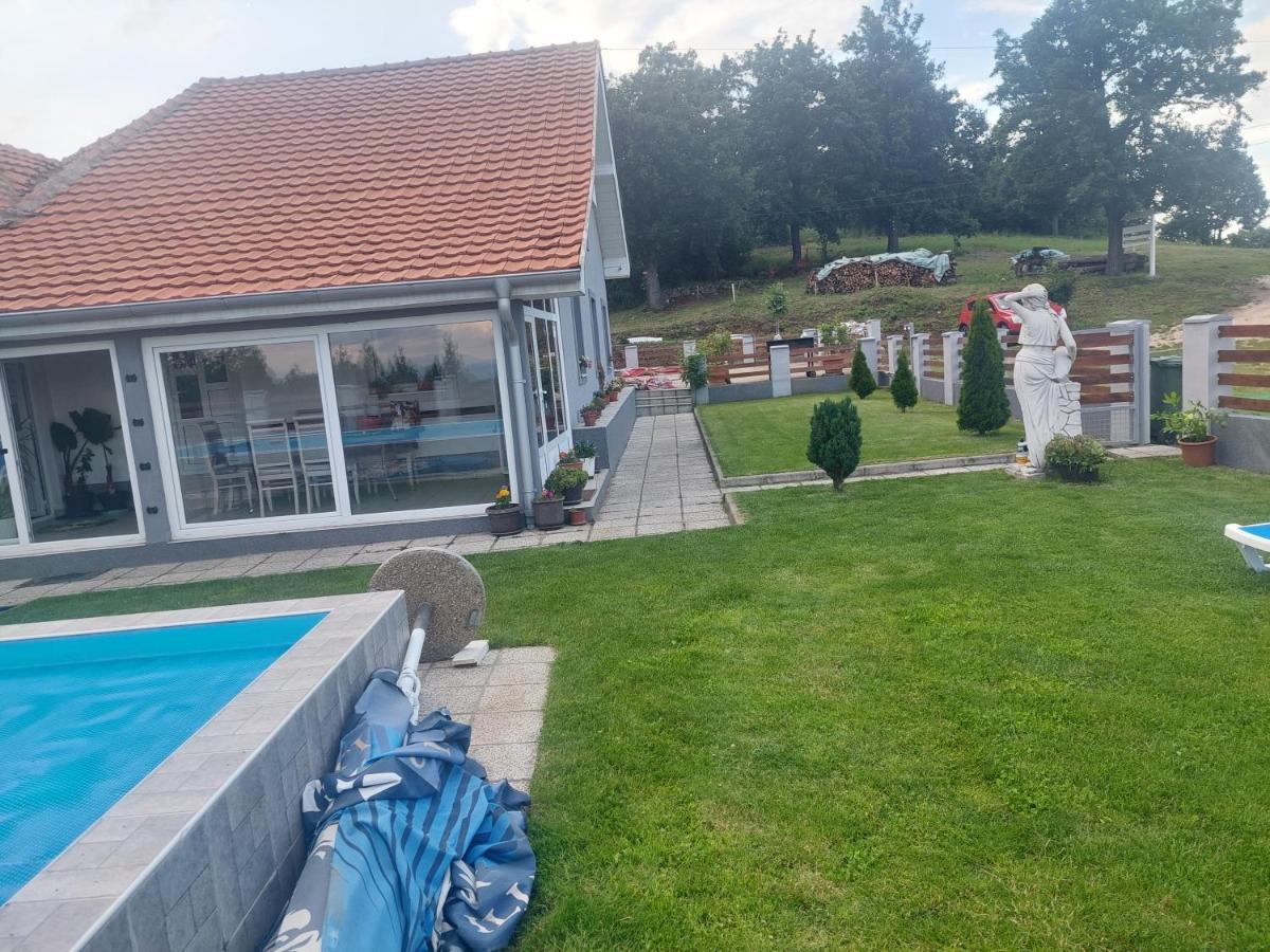 Vila Boba Bor Zlot Extérieur photo