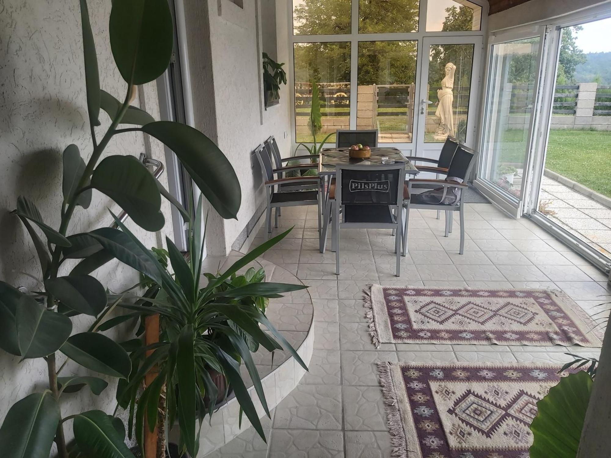 Vila Boba Bor Zlot Chambre photo