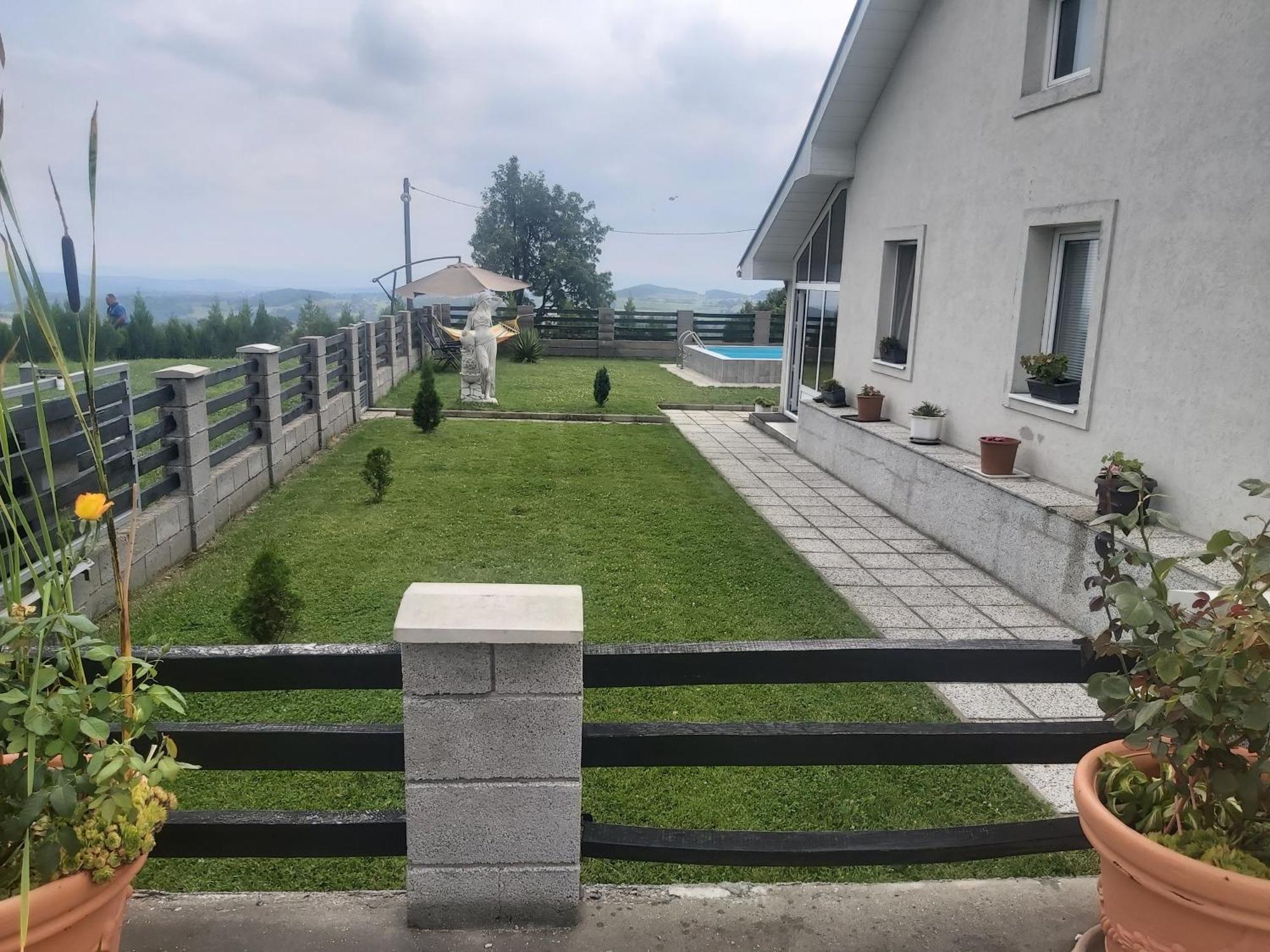 Vila Boba Bor Zlot Chambre photo