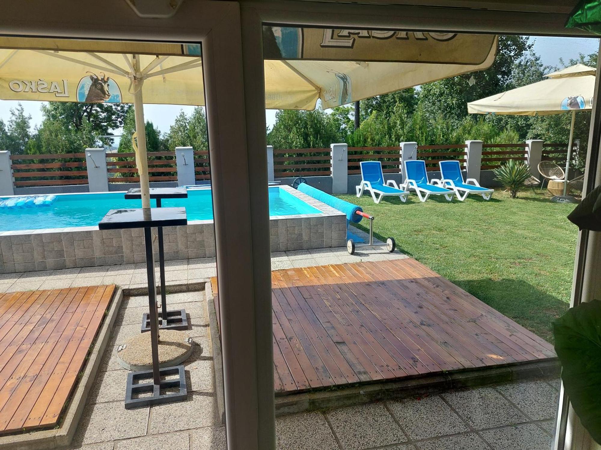 Vila Boba Bor Zlot Extérieur photo