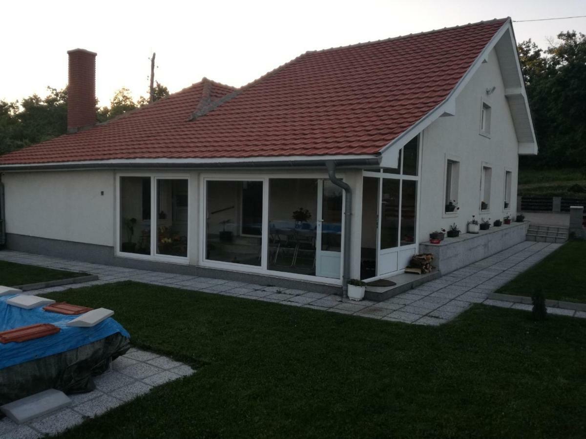 Vila Boba Bor Zlot Extérieur photo
